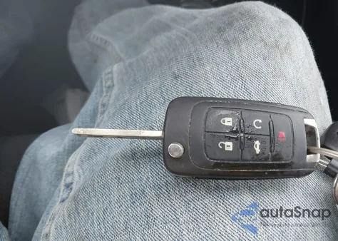 2016 Chevrolet Cruze Limited 1Lt Auto z USA, uszkodzony, nr VIN 1G1PE5SB3G7211277